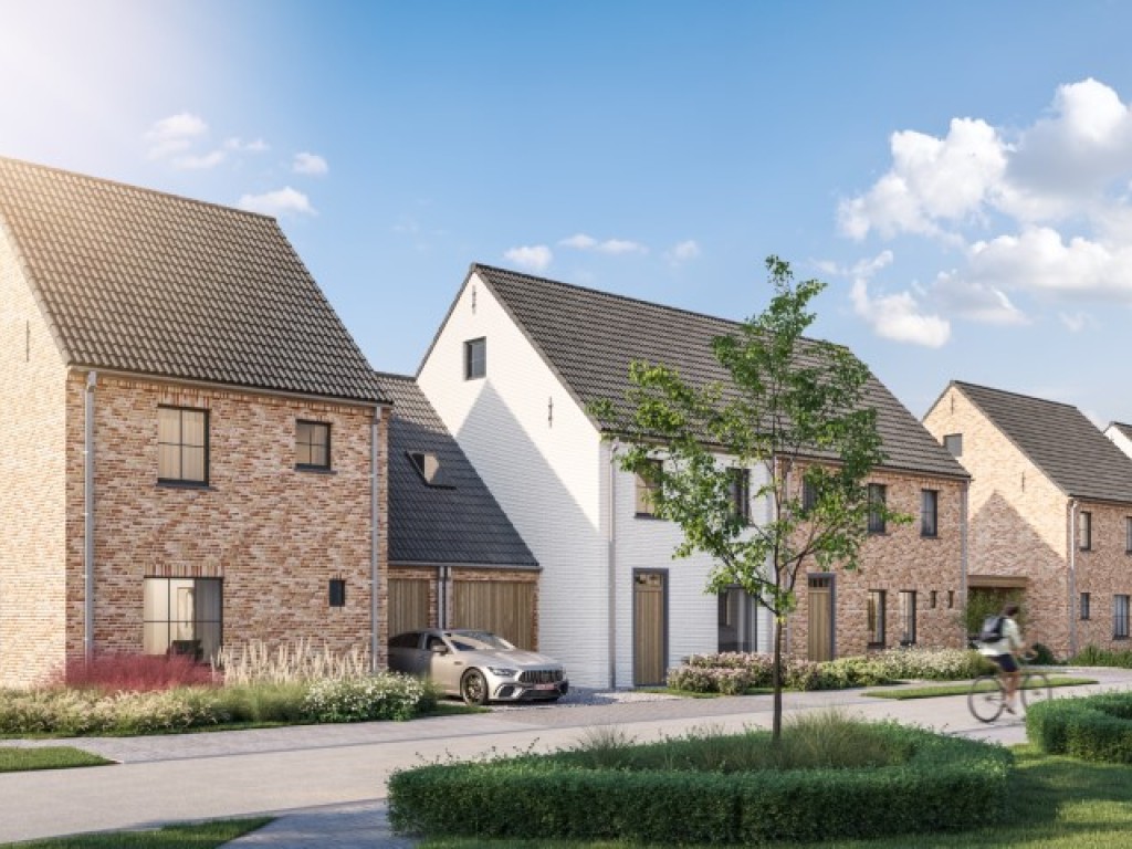 Ingooigemstraat - lot 8 - - 8570