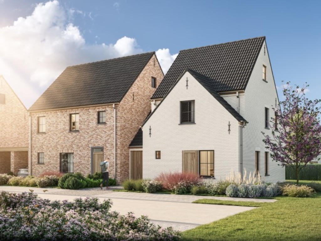 Ingooigemstraat - lot 8 - - 8570