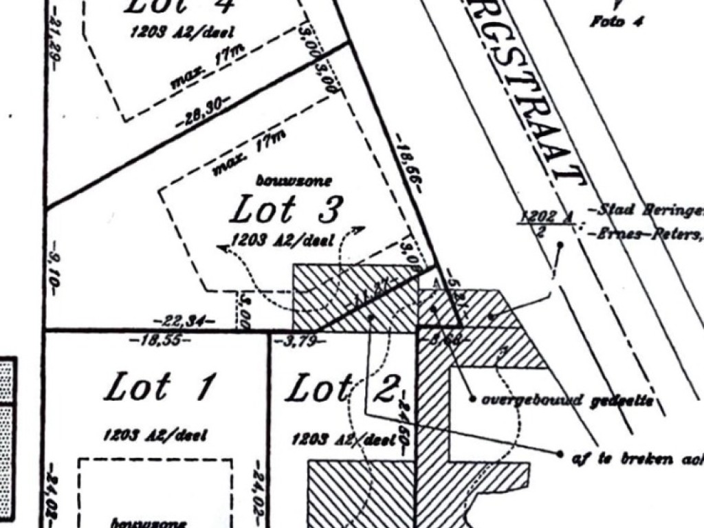 Gelebergstraat - zn - lot 4 - 3583