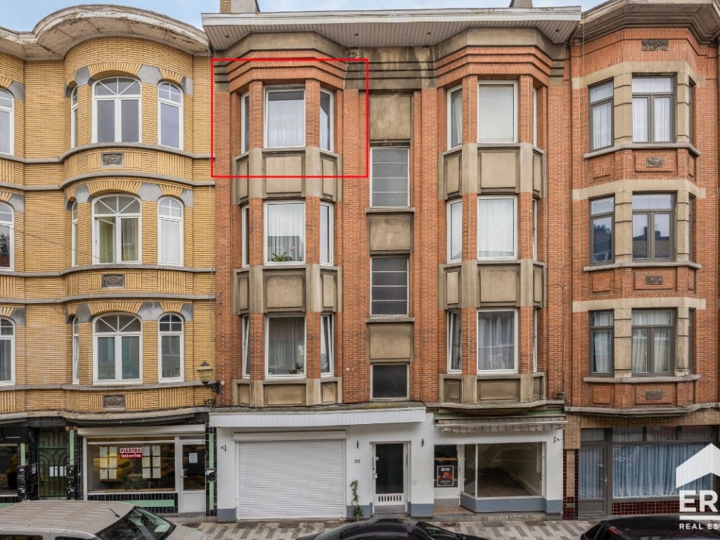 Pierre Timmermansstraat - 30 - 3G - 1090