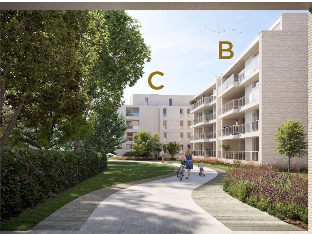 Turnhoutsebaan - 18 - - App. C305 - 3290
