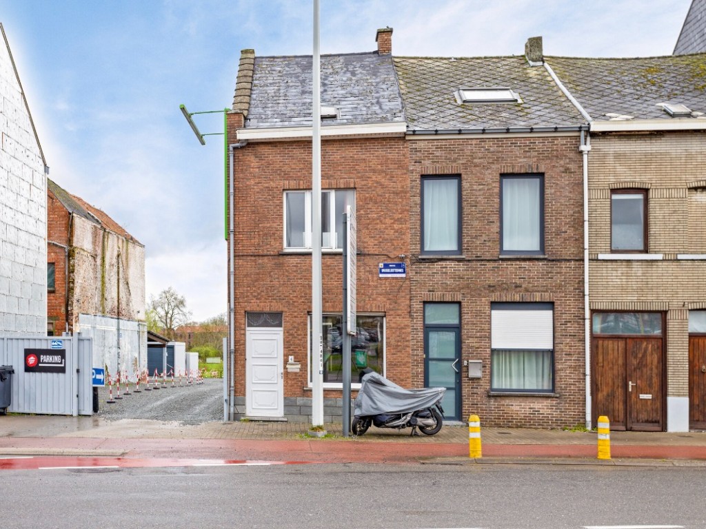 Brusselsesteenweg - 4 - - 9400