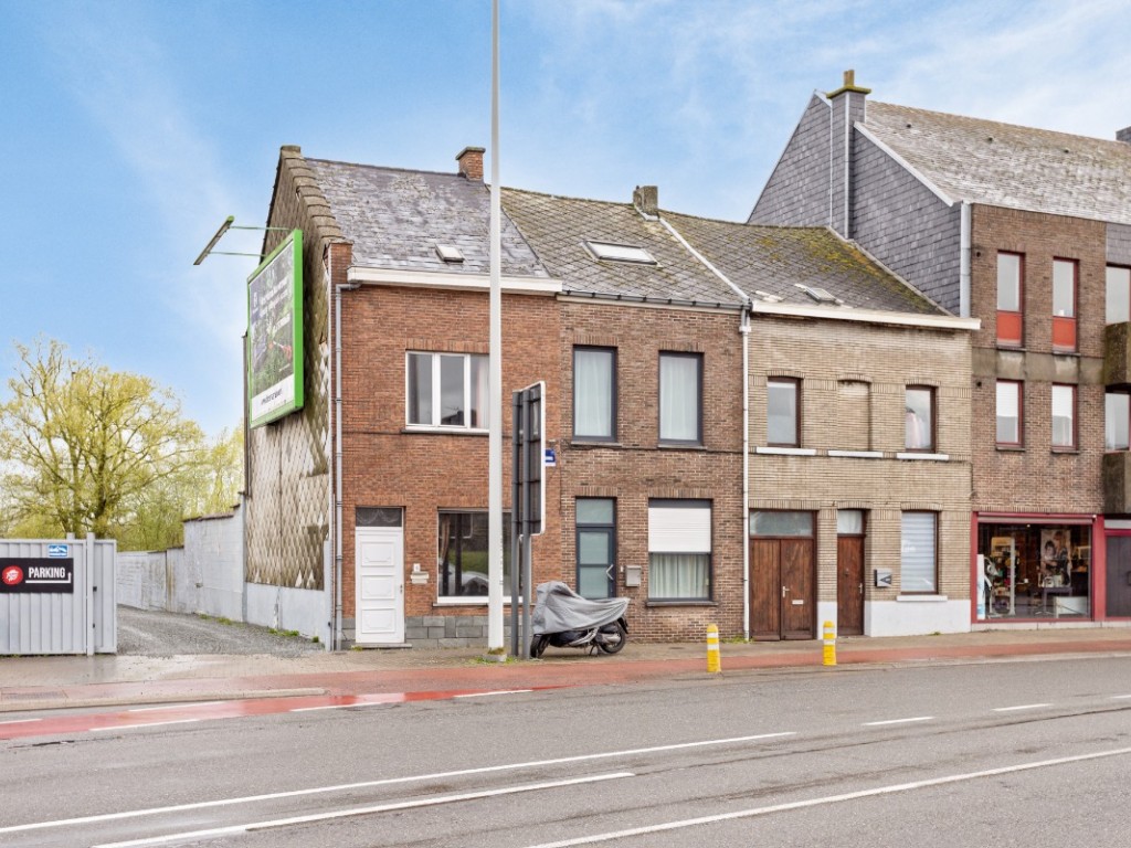Brusselsesteenweg - 4 - - 9400