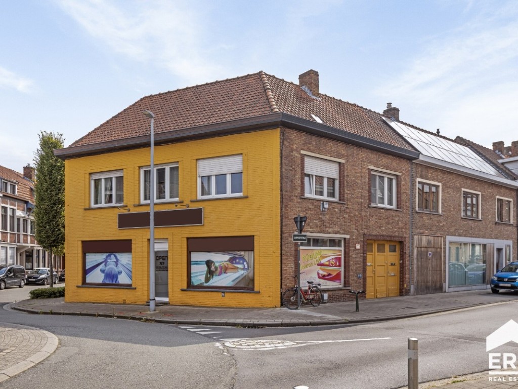 Dampoortstraat - 111 - - 8310