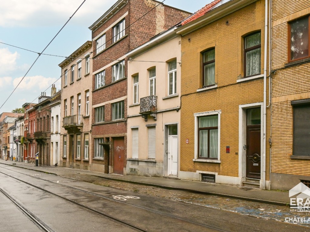 Chaussée de Bruxelles - 66 - - 1190