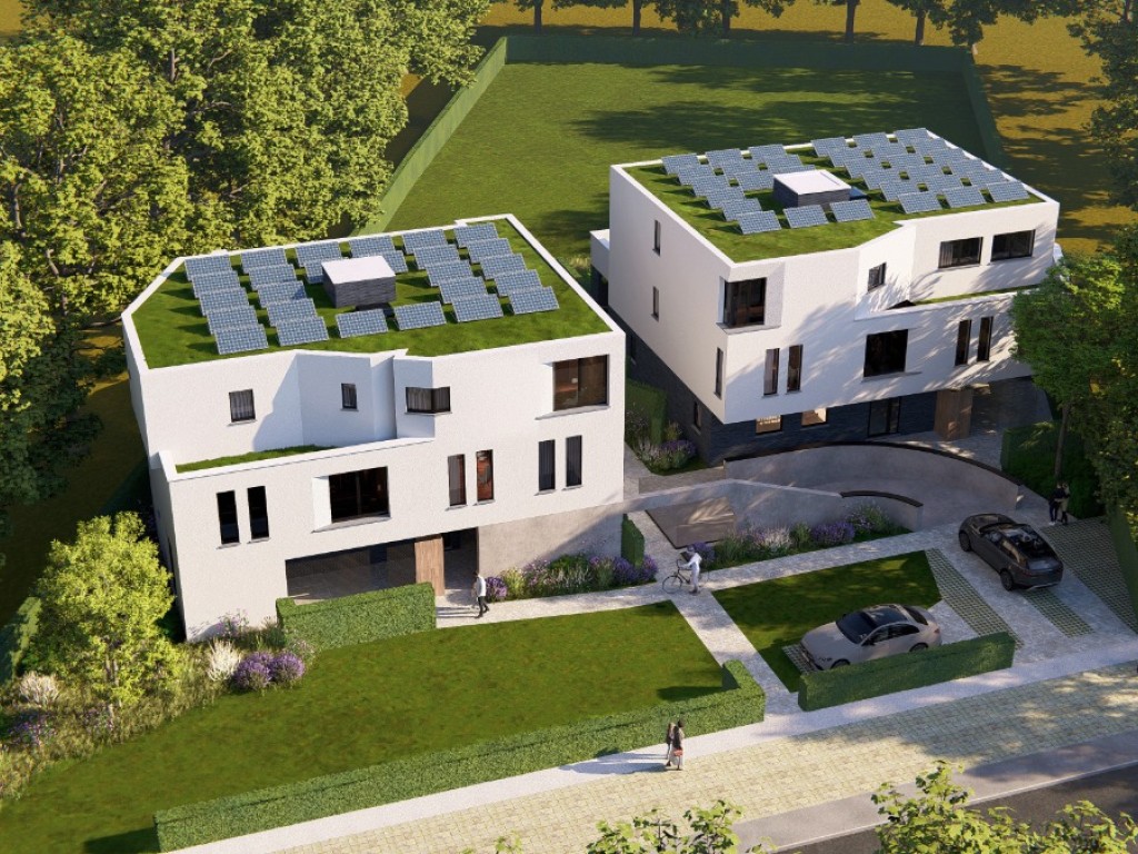 Krijgsbaan - 167 - - B202 - 9140
