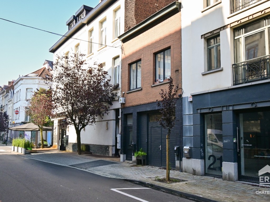 Rue du Mail - 23-25 - - 1050