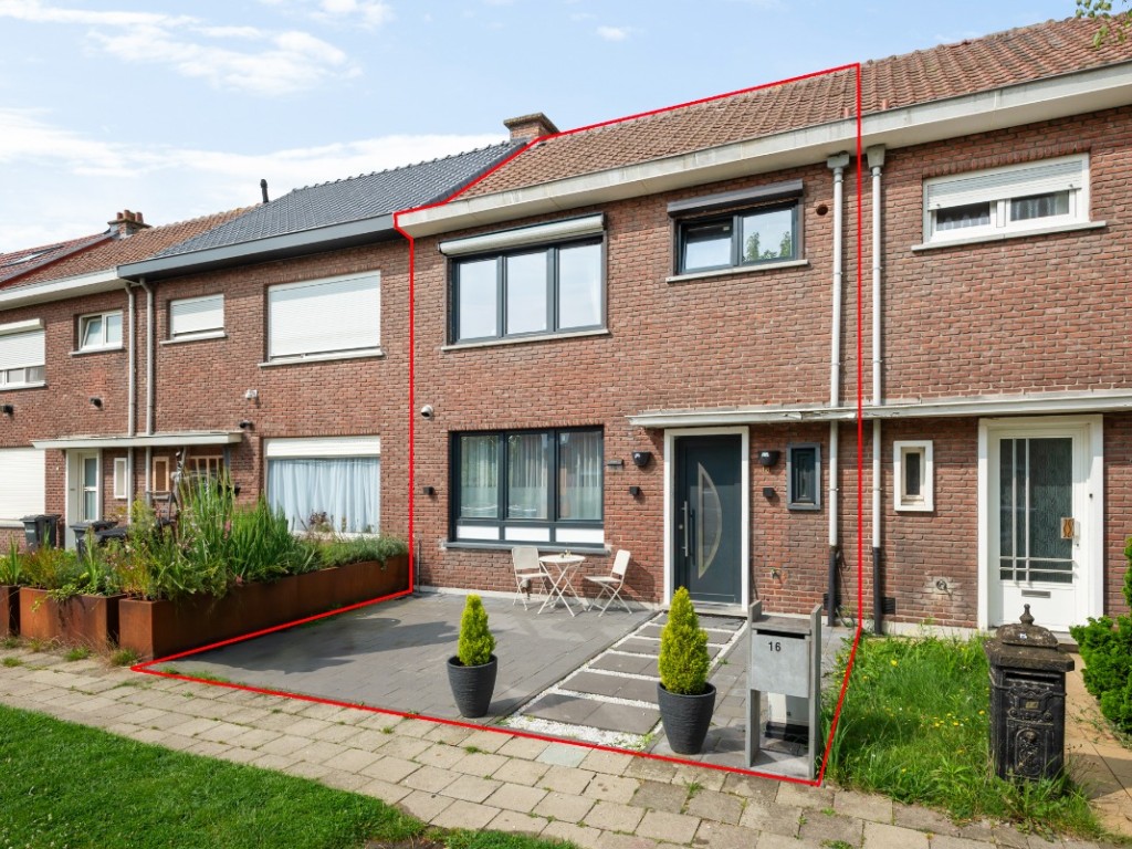 Gulden Vliesstraat - 16 - - 2830
