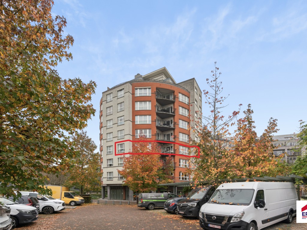 Avenue du Bourgemestre Jean Neybergh - 15a - AS3E - 1090