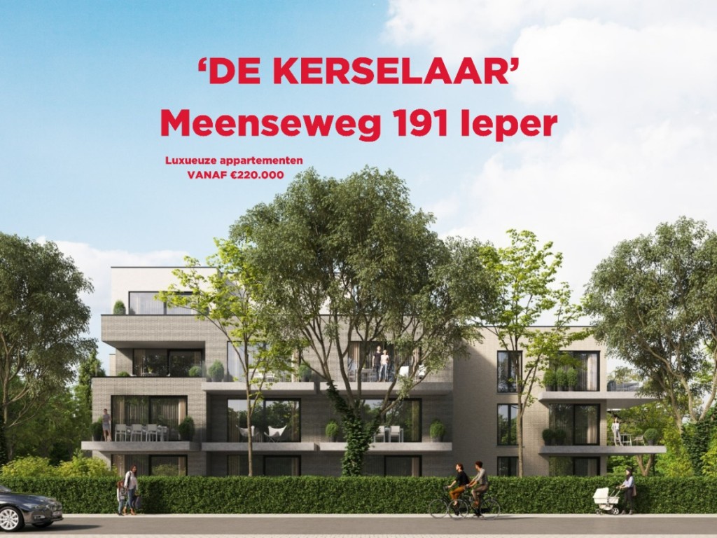 Meenseweg - 191 - - A1.1 - 8900