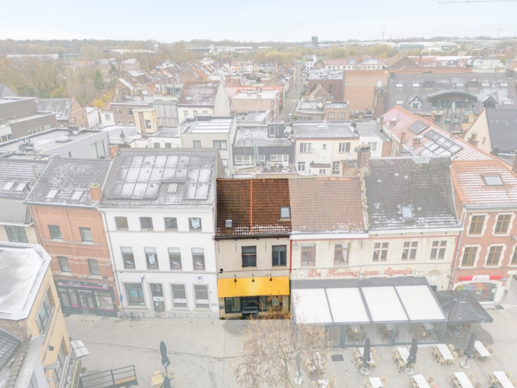 Grote Markt - 35 - - 1800