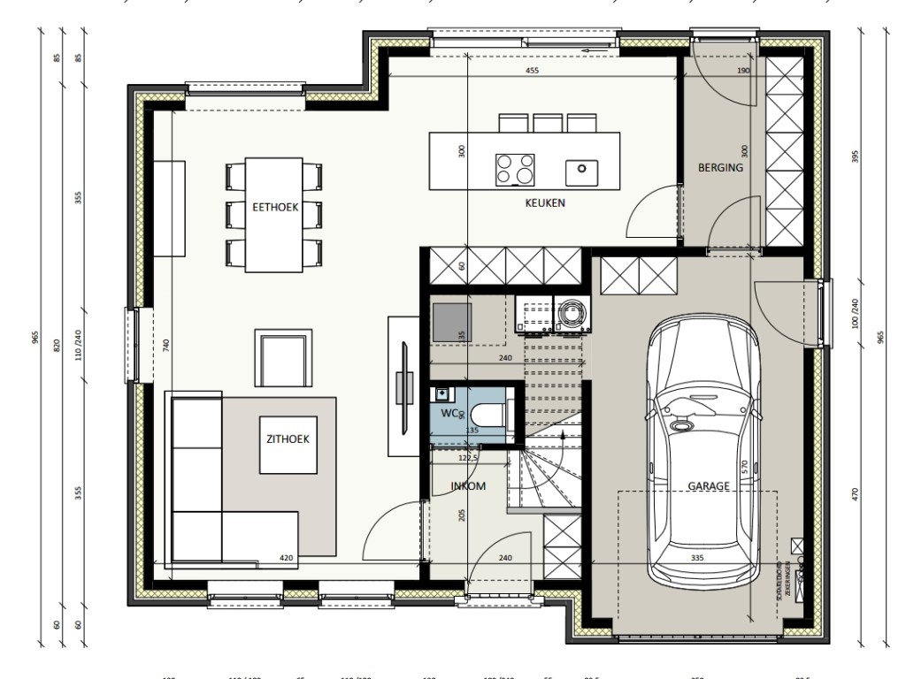 Oude Weg - 56 - Lot 4 - 9870