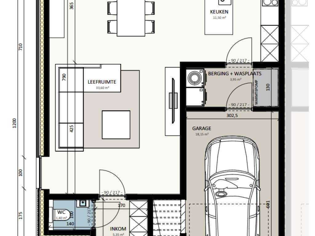Oude Weg - 56 - Lot 2 - 9870