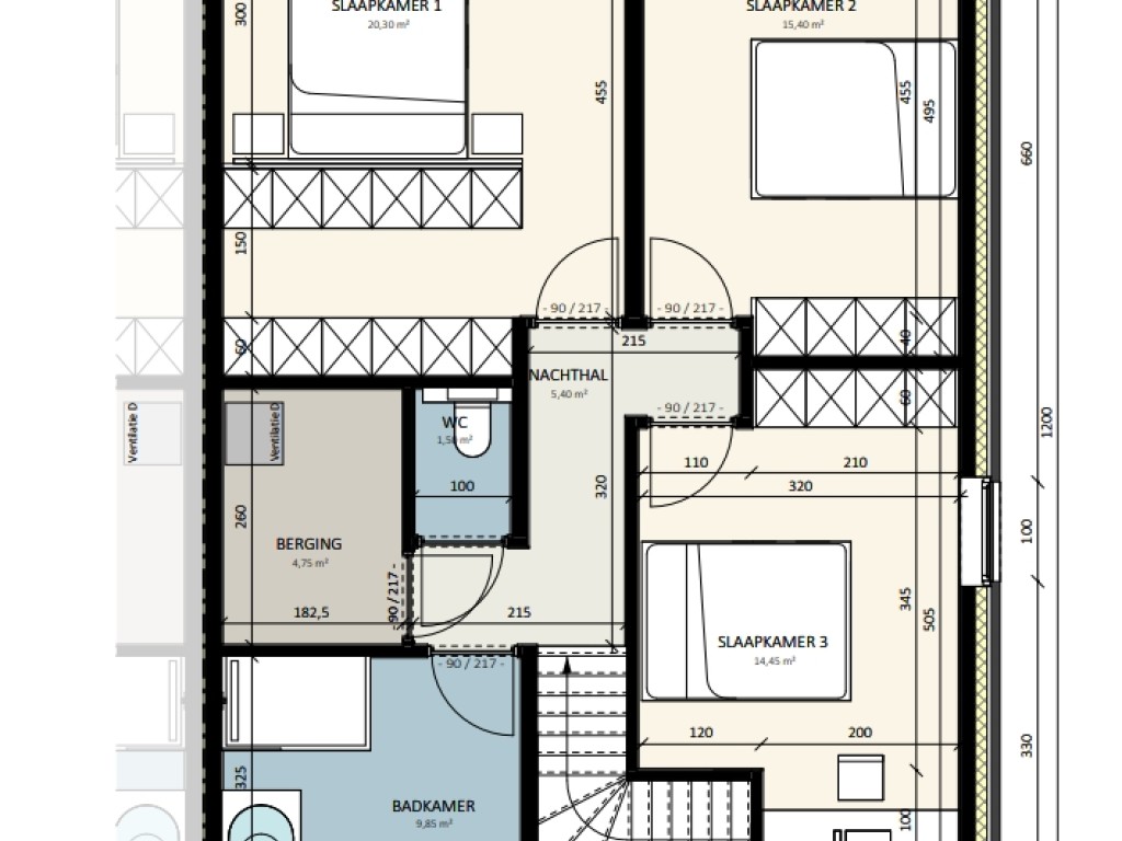 Oude Weg - 56 - Lot 1 - 9870