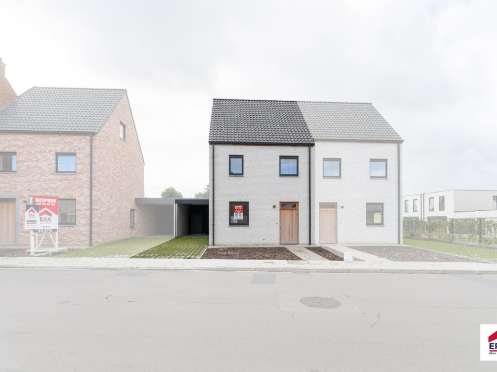 Baronstraat - 129 - Lot 9 - 8870