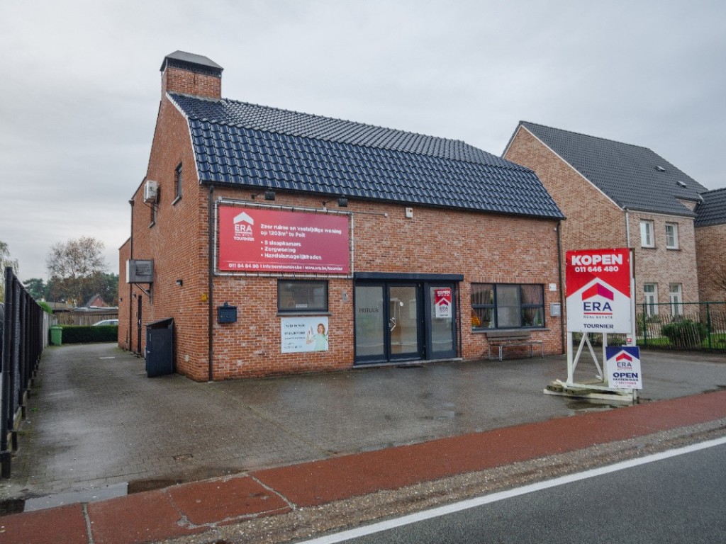 Fabrieksstraat - 51 - - 3900
