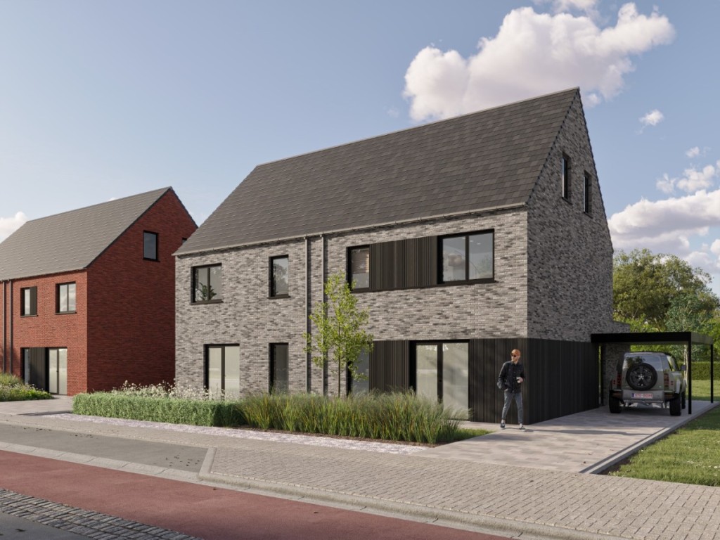 Gravin de Merodestraat - 30 - - Lot 5 - 2260