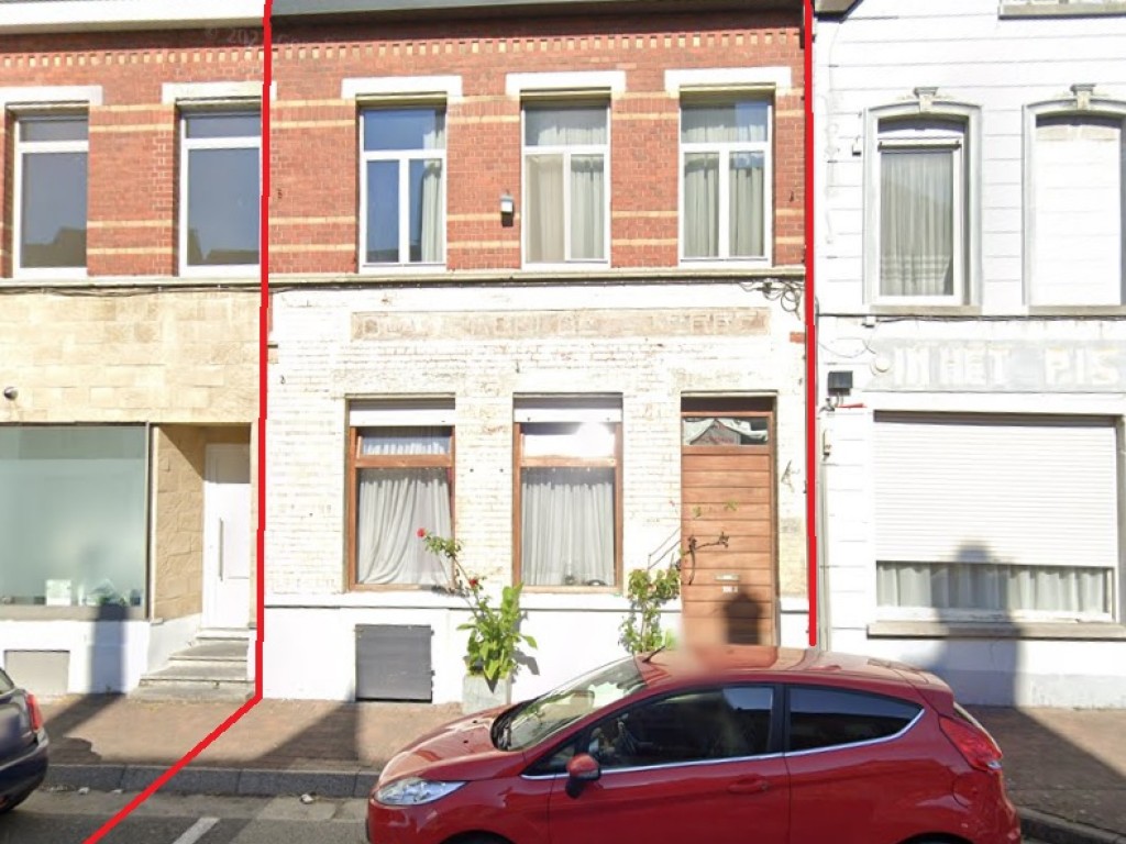 Bruggestraat - 106A - - 8930