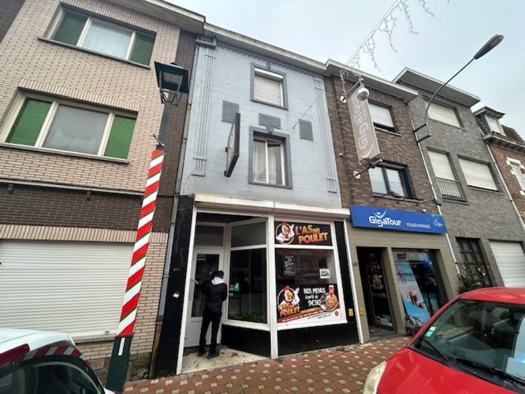 Rue d'armentières - 403 - - 7782