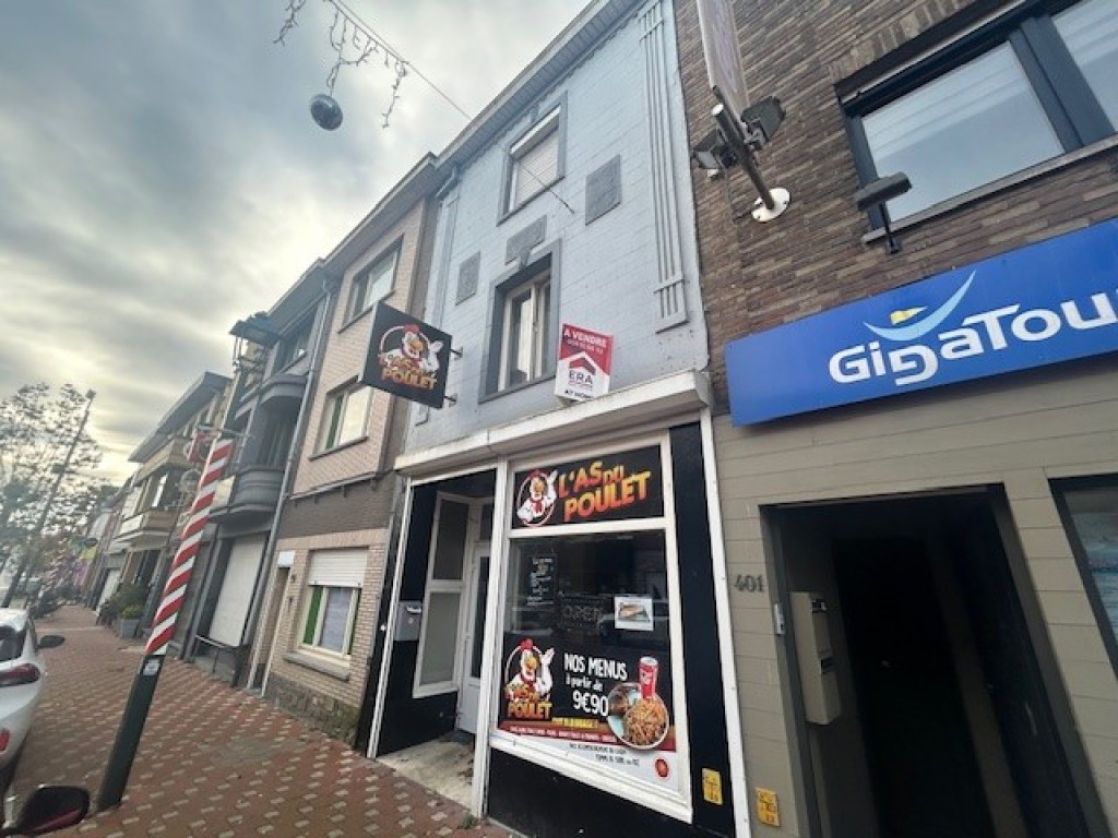 Rue d'armentières - 403 - - 7782