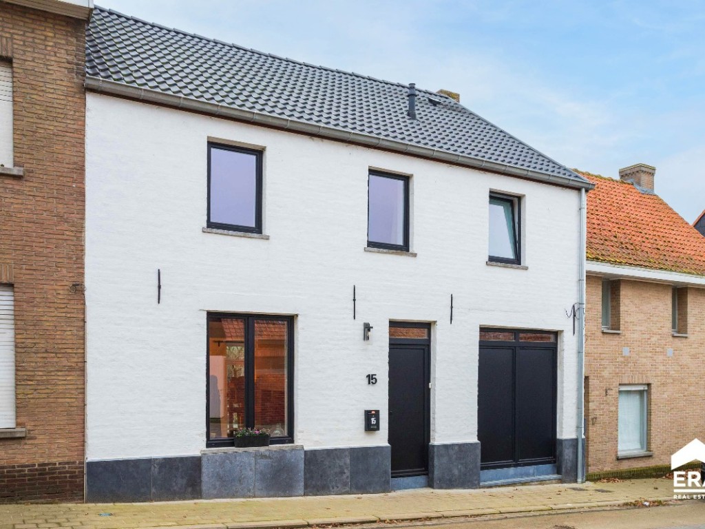Vierstraat - 15 - - 8953