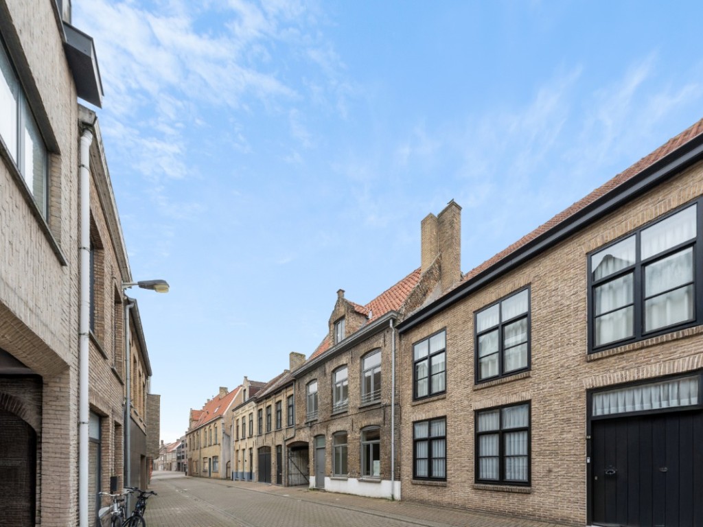 Klaverstraat - 25 - - 8630