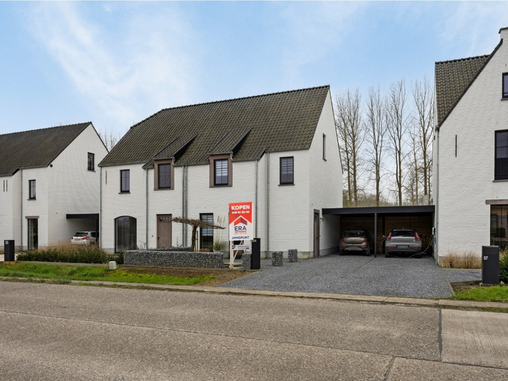 Tiensestraat - 55A - - 3440