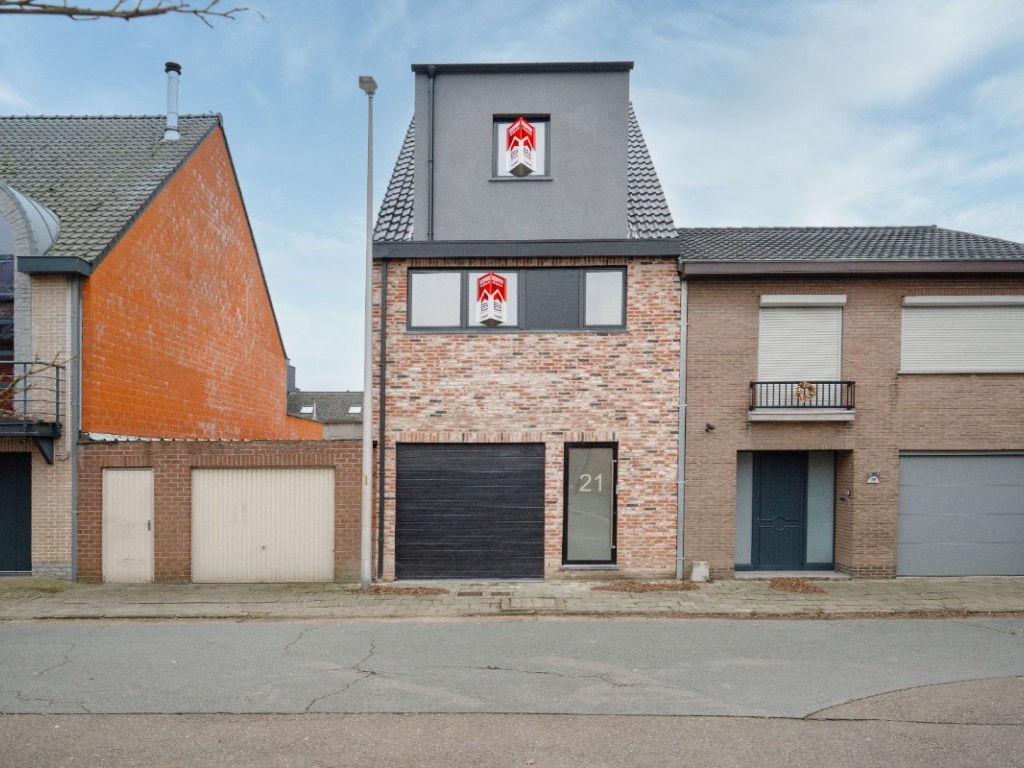 Tramstraat - 21 - - 3970