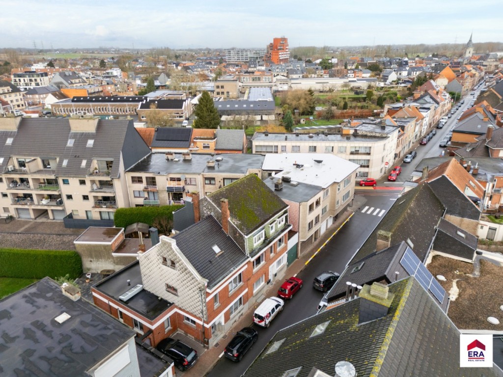 Koning Albertstraat - 80 - - 1785