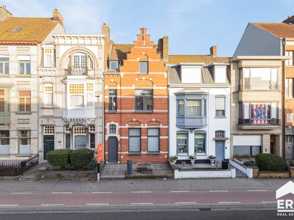 Generaal Lemanlaan - 41 - - 8310