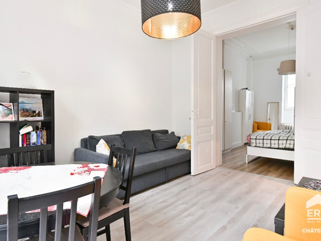 Rue Stevin - 118 - 1 - 1000