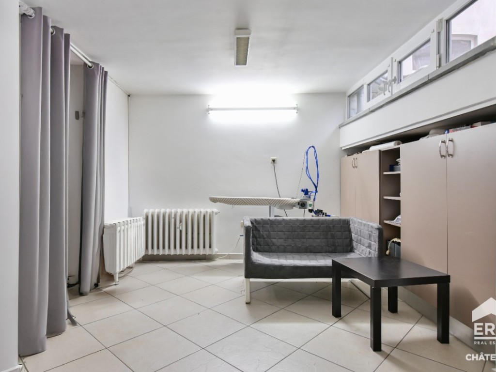 Rue Stevin - 118 - 0 - 1000
