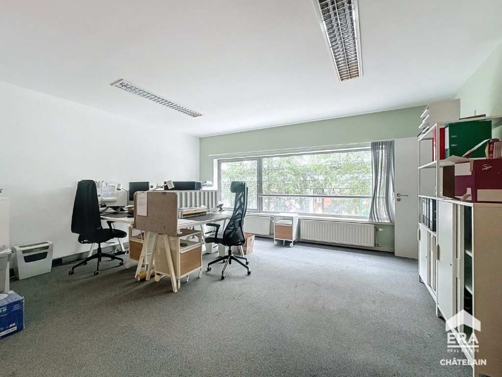 Rue des Roses - 4 - Bureau 3 - 1000