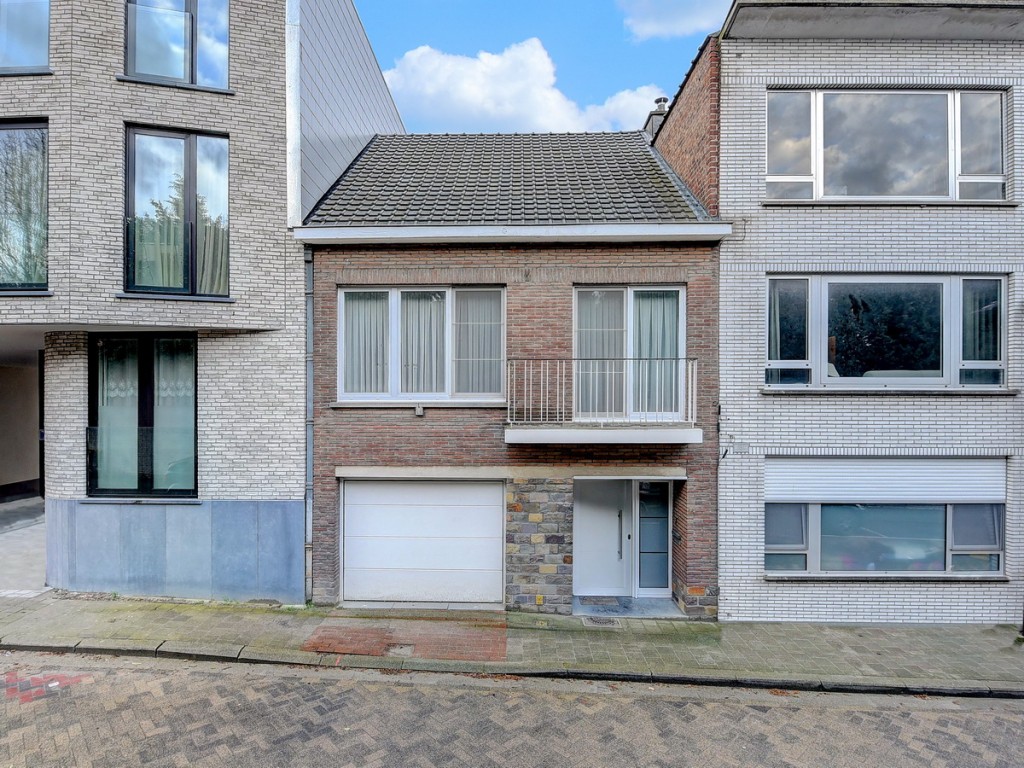 Tuinwijkstraat - 16 - - 1930