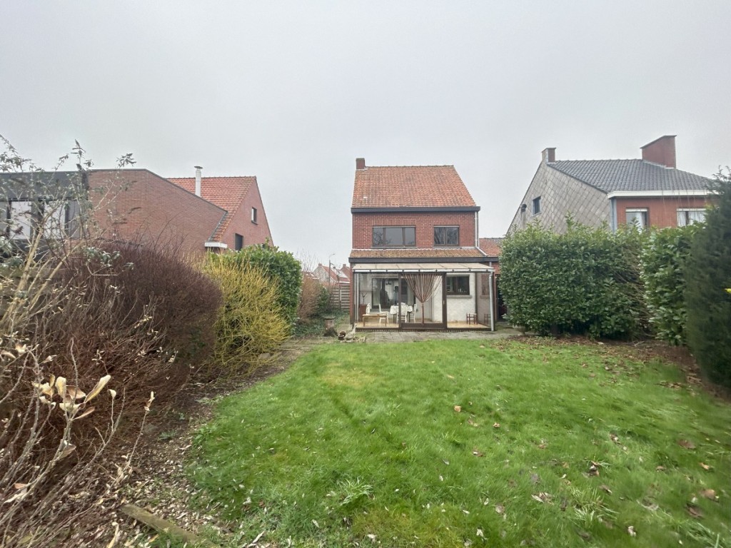 Passendaalsestraat - 113 - - 8890