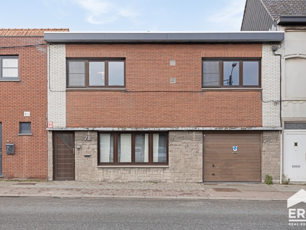 Edingensesteenweg - 78 - - 1500