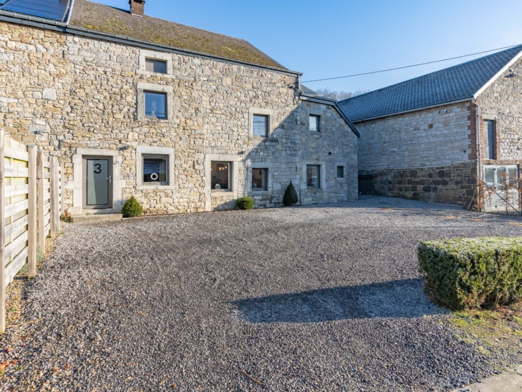 Rue de heyd - 3 - - 6940