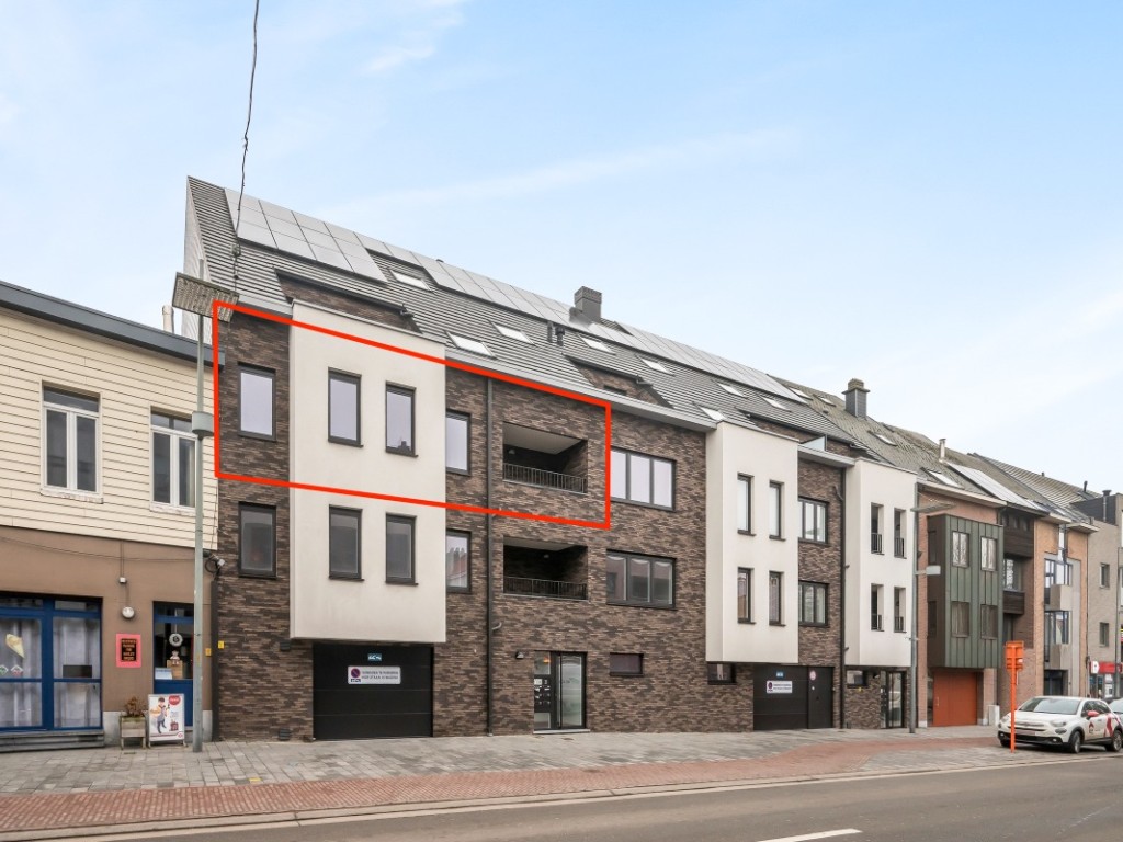 Kasteeldreef - 3 - 201 - 9120