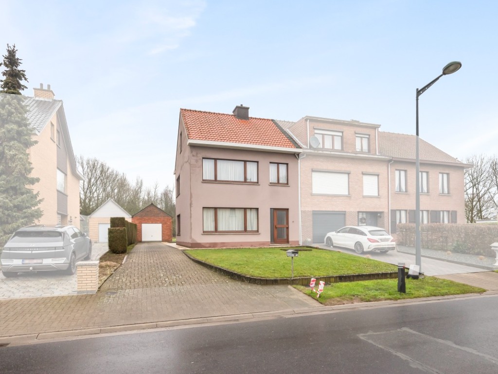 Hoogstraat - 59 - - 9150