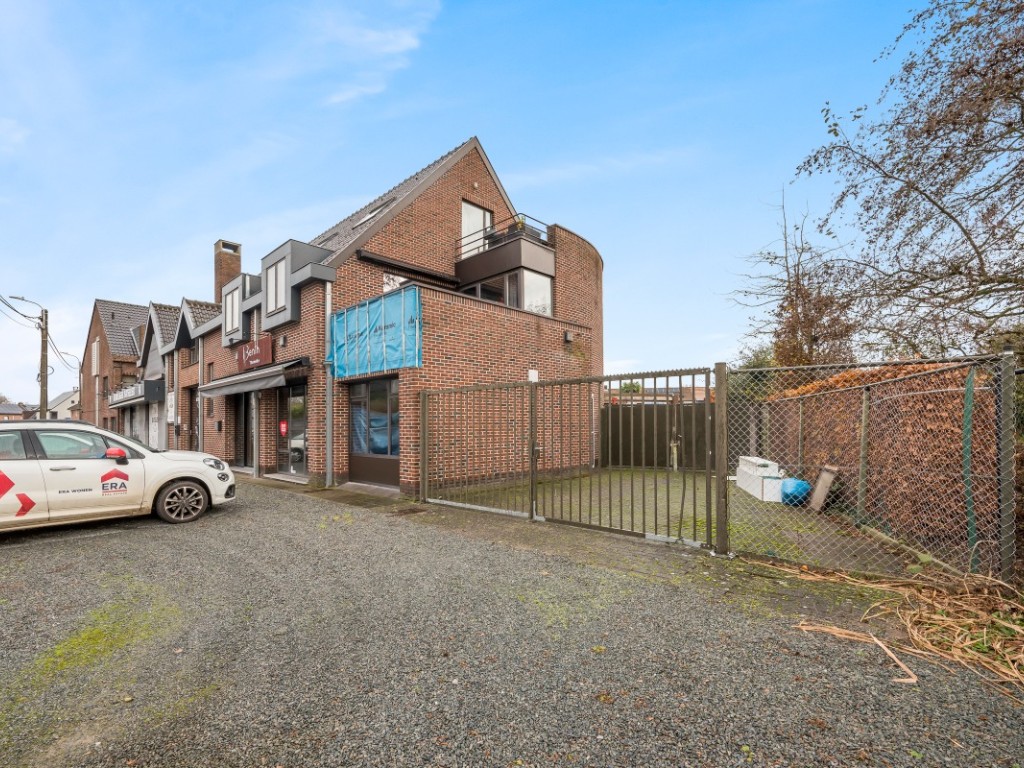 HANDELSPAND 2 - Hemelstraat - 36 - - 9200