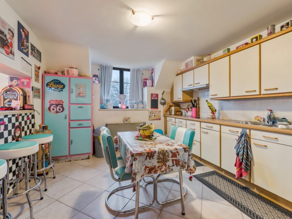 APPARTEMENT 2 - Hemelstraat - 36 - - 9200