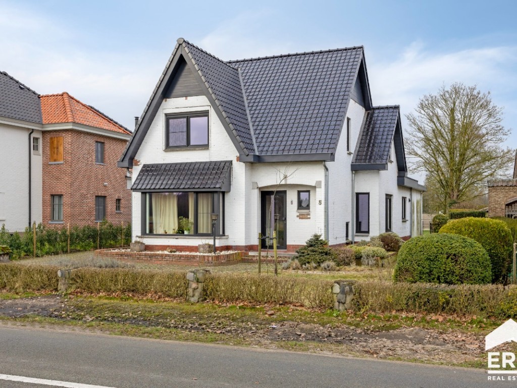 Weidestraat - 5 - - 3920