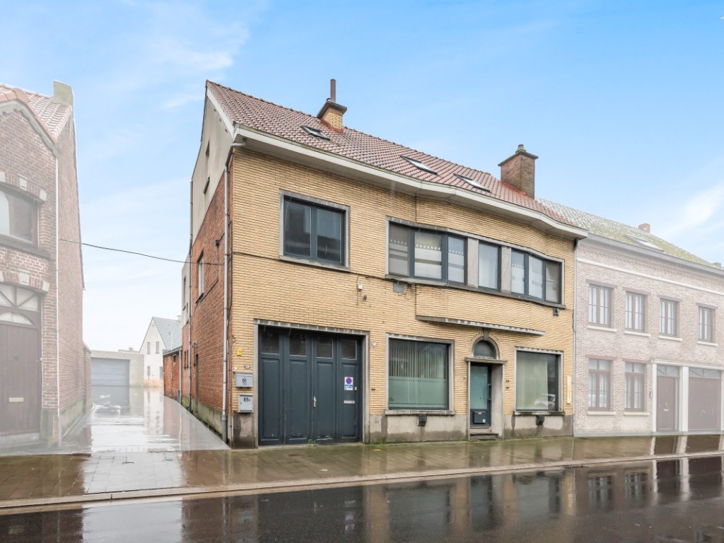 Keizerstraat - 89 - - 9120