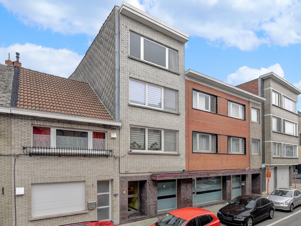 Hoogstraat - 114 - 3 - 1930