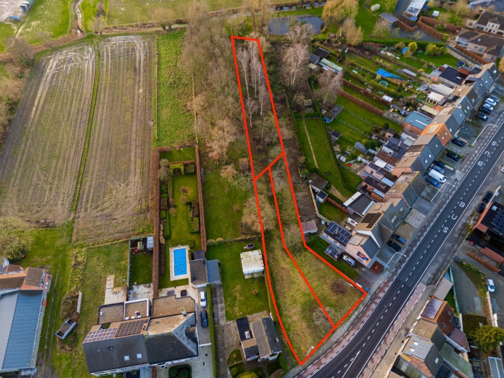 Steenweg van aalst - 4 - LOT 1 - 9200