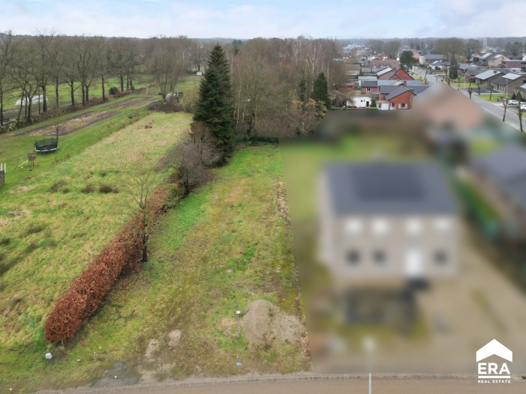 Hortstraat - lot 1 - - 3520