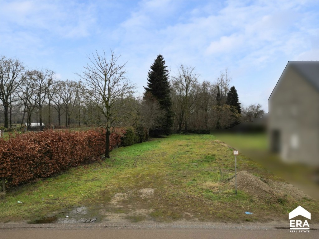 Hortstraat - lot 1 - - 3520