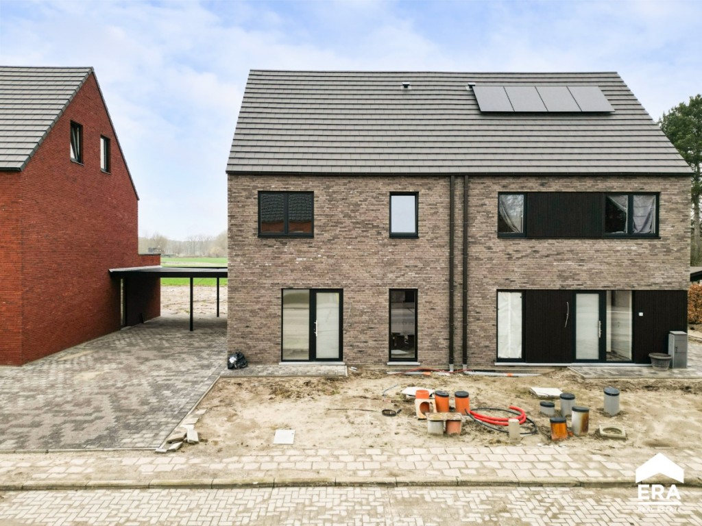 Gravin de Merodestraat - 30 - - Lot 2 - 2260