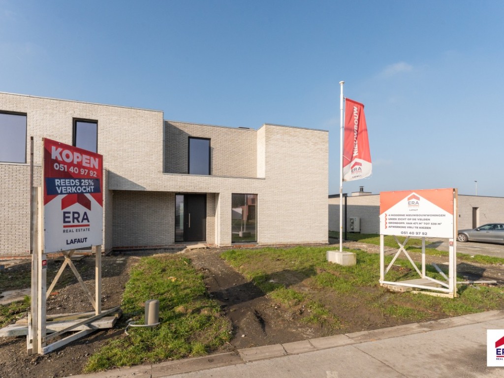 Wingensesteenweg - 128 - Lot 4 - Lot 4 - 8700