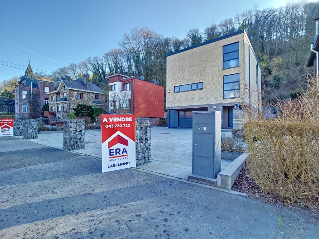 Chaussée d'Argenteau - 80B - - 4601
